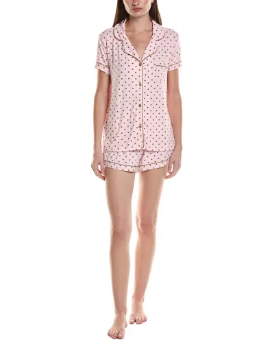 Tart 2pc Dixie Short Set In Pink