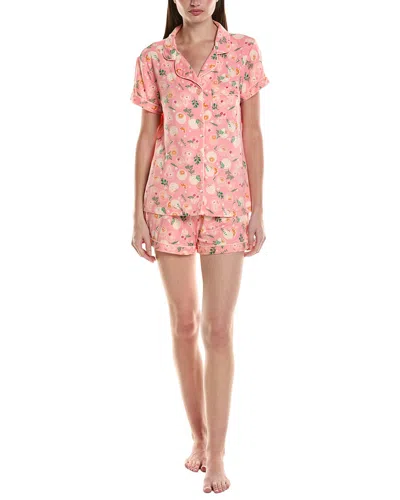 Tart 2pc Dixie Short Set In Pink