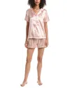 Tart 2pc Dixie Short Set In Pink
