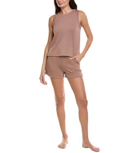 Tart 2pc Eowyn Pajama Set In Pink