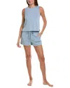 Tart 2pc Eowyn Short Set In Blue