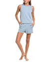 Tart 2pc Eowyn Short Set In Blue