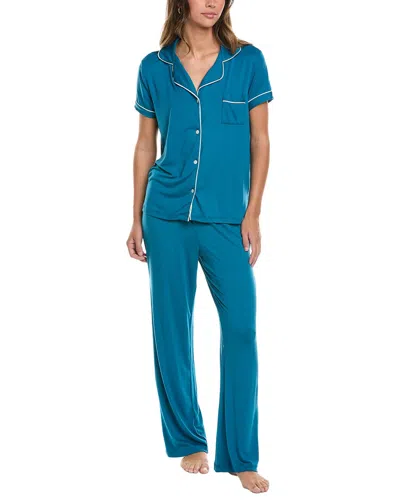 Tart 2pc Ginnie Lounge Set In Yellow