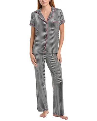 Tart 2pc Ginnie Pajama Pant Set In Gray