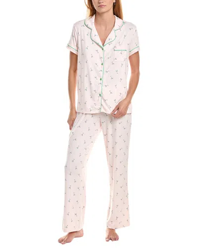 Tart 2pc Ginnie Pajama Pant Set In Multi