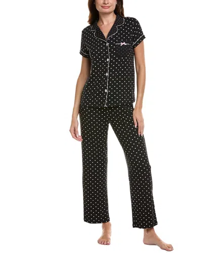 Tart 2pc Ginnie Pajama Set In Black