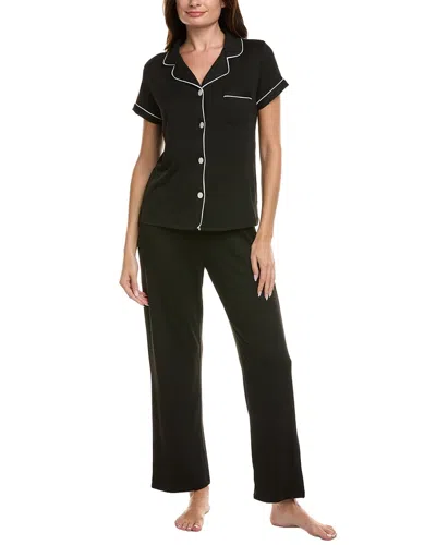 Tart 2pc Ginnie Pajama Set In Black