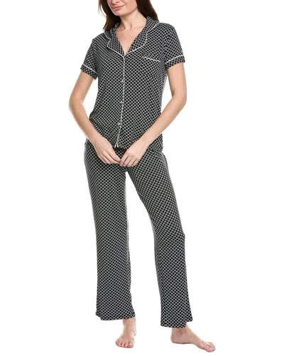 Tart 2pc Ginnie Pajama Set In Black