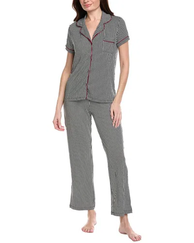 Tart 2pc Ginnie Pajama Set In Black