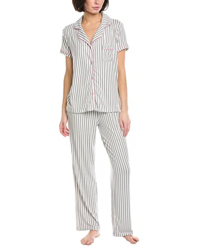 Tart 2pc Ginnie Pajama Set In Gray