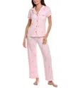 Tart 2pc Ginnie Pajama Set In Pink