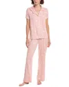 Tart 2pc Ginnie Pajama Set In Pink