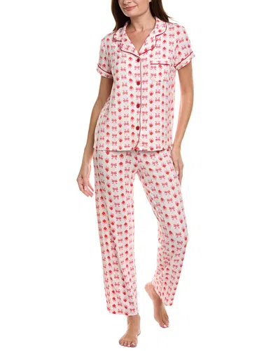 Tart 2pc Ginnie Pajama Set In Pink
