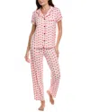 Tart 2pc Ginnie Pajama Set In Pink