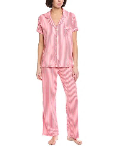 Tart 2pc Ginnie Pajama Set In Pink
