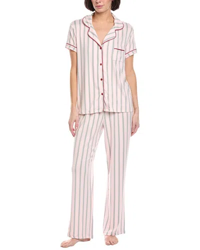 Tart 2pc Ginnie Pajama Set In Pink