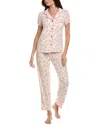Tart 2pc Ginnie Pajama Set In White