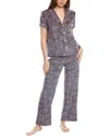 Tart 2pc Ginnie Pant Set In Animal Print