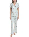 Tart 2pc Ginnie Pant Set In Blue