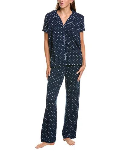 Tart 2pc Ginnie Pant Set In Blue