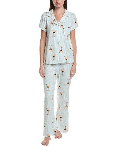 Tart 2pc Ginnie Pant Set In Pattern