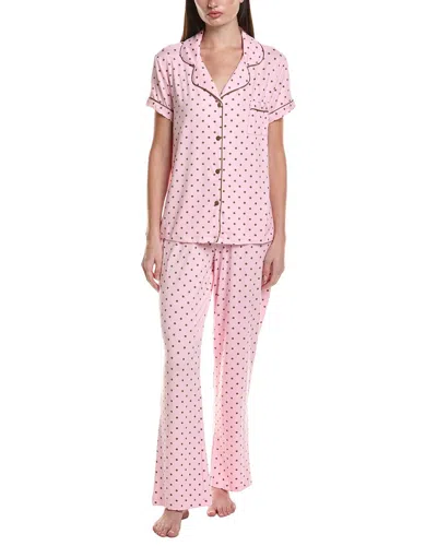 Tart 2pc Ginnie Pant Set In Pink