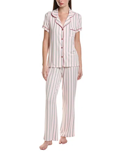 Tart 2pc Ginnie Pant Set In Pink