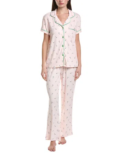 Tart 2pc Ginnie Pant Set In Pink