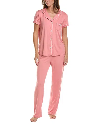 Tart 2pc Ginnie Pant Set In Pink