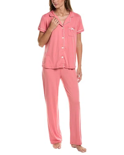 Tart 2pc Ginnie Pant Set In Pink