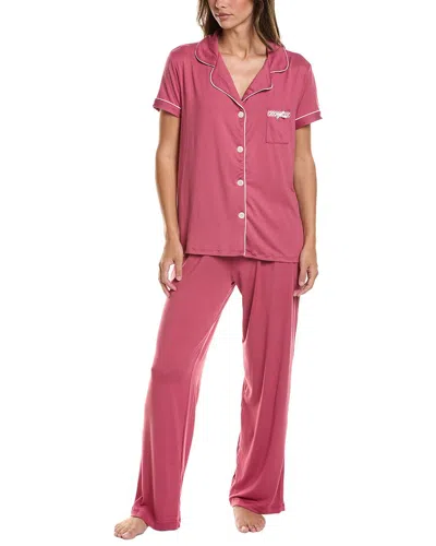 Tart 2pc Ginnie Pant Set In Purple