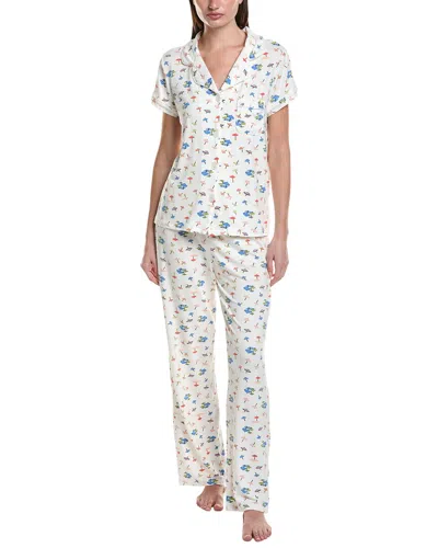 Tart 2pc Ginnie Pant Set In White