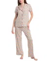 Tart 2pc Ginnie Pant Set In Gray