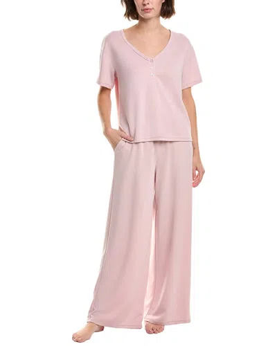 Tart 2pc Kairi Pajama Set In Pink