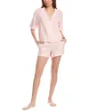 Tart 2pc Kine Short Set
