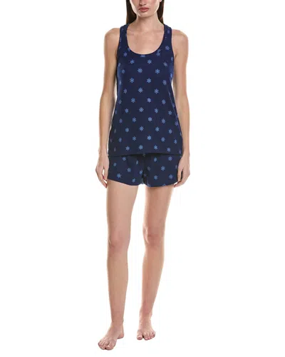 Tart 2pc Nora Short Set In Blue