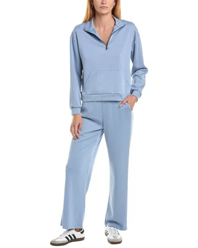 Tart 2pc Paxe Lounge Set In Blue