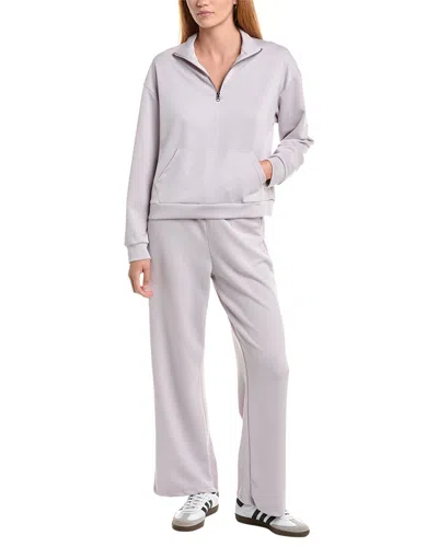 Tart 2pc Paxe Lounge Set In Purple