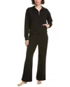 Tart 2pc Paxe Pajama Set In Black