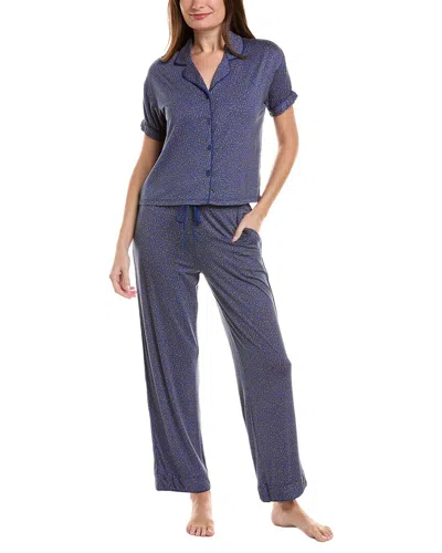 Tart 2pc Sophia Pajama Set In Black