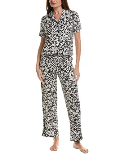 Tart 2pc Sophia Pajama Set In Gray