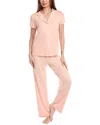 Tart 2pc Top & Pant Set In Pink