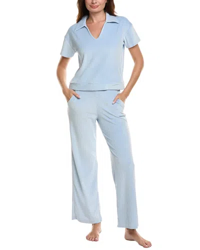 Tart 2pc Zephyra Pajama Set In Blue