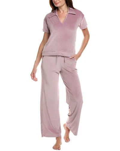 Tart 2pc Zephyra Pajama Set In Pink