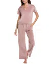 Tart 2pc Zephyra Pajama Set In Pink