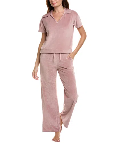 Tart 2pc Zephyra Pajama Set In Pink