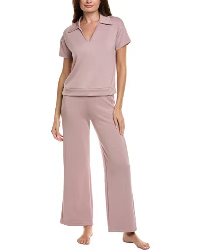 Tart 2pc Zephyra Pajama Set In Pink