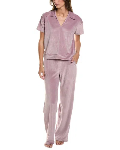 Tart 2pc Zephyra Pant Set In Purple