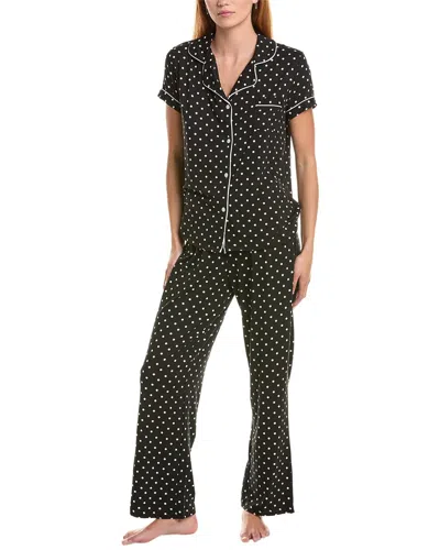 Tart 3pc Mana Pajama Set In Black
