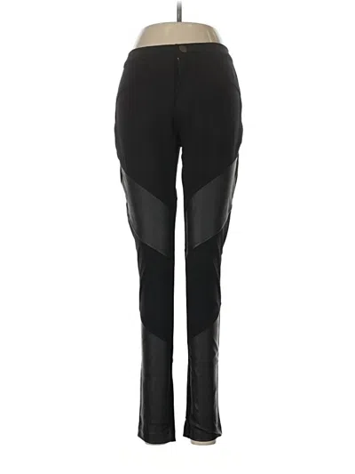 Pre-owned Tart Active Pants In Black